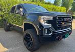 GMC Sierra AT4 2022 Dodge Ram Killer Inruil mogelijk, Auto's, GMC, Automaat, 4 deurs, Zwart, Leder