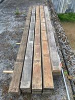 Planche terrasse, Ophalen, Gebruikt, Hout