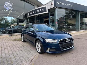 Audi A3 1.6 TDi Sport S tronic Zonnedak Pano Xenon Led beschikbaar voor biedingen