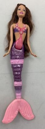 Barbie Mermaid Tale 2 Mermaid Adventure Movie Xylie Doll, Collections, Poupées, Utilisé, Enlèvement ou Envoi, Poupée