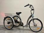 Tricycle électrique Oktivelo vélo à trois 3- roues bicycle, Vélos & Vélomoteurs, Comme neuf, SHIMANO, Enlèvement ou Envoi