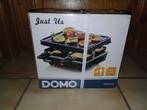 Appareil à raclette, Ophalen, Nieuw, 4 t/m 7 personen