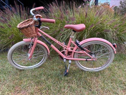 Veloretti fiets Junior, Fietsen en Brommers, Fietsen | Meisjes, Gebruikt, 20 inch, Handrem, Ophalen
