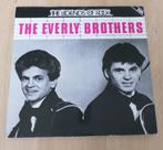 2LP  The Everly Brothers  ‎– The Legends Of Rock, Cd's en Dvd's, Vinyl | Rock, Ophalen of Verzenden, Zo goed als nieuw, 12 inch