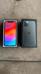 iPhone 11 Pro 64gb met 3 hoesjes, Telecommunicatie, Mobiele telefoons | Apple iPhone, Ophalen, Zo goed als nieuw, Rood, IPhone 11