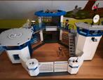 Playmobil politiekantoor met gevangenis, Ophalen of Verzenden, Zo goed als nieuw