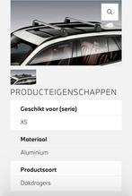 Dakdragers x5 g05, Auto diversen, Dakkoffers, Ophalen, Zo goed als nieuw