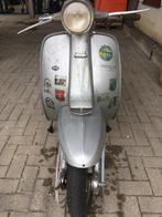 Lambretta 150 special met quattrini m210, Enlèvement, Comme neuf, Deux-temps, Autres marques