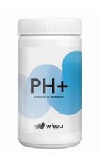 W'eau pH plus poeder 1 kg, Ophalen of Verzenden, Nieuw, Reinigingsmiddel