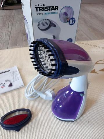set de cuiseur à vapeur Tristar 8916, Electroménager, Enlèvement ou Envoi, Comme neuf