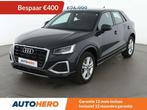 Audi Q2 35 TFSI advanced (bj 2022), Auto's, Voorwielaandrijving, 5 deurs, SUV of Terreinwagen, Zilver of Grijs