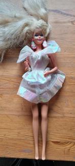 Barbie  met ring Matell 1966, Ophalen