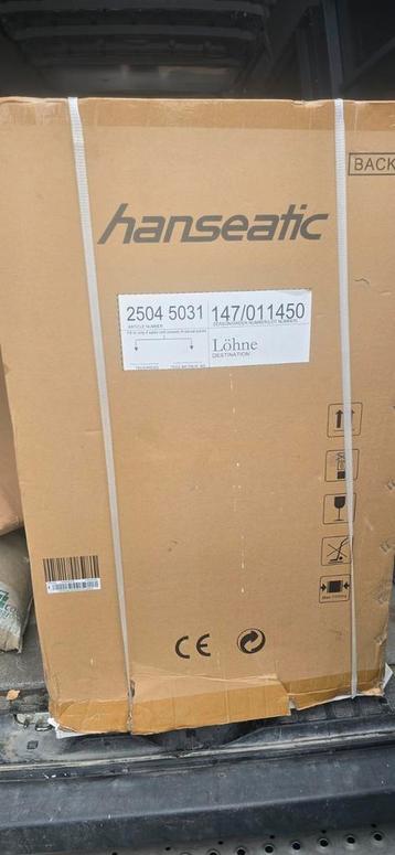 Inbouwkoelkast van Hanseatic – Nieuw in doos
 beschikbaar voor biedingen