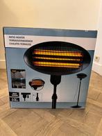 Terrasverwarmer, Tuin en Terras, Draaibaar, Vloer, Nieuw, Ophalen