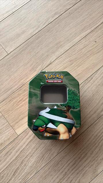 Pokemon doos beschikbaar voor biedingen