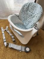 STOKKE Steps – Baby Set + Eetblad (zonder stoelbasis), Kinderen en Baby's, Ophalen, Zo goed als nieuw, Hangstoel, Stoelverkleiner