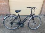 Damesfiets Gazelle Cayo 21 versnellingen, Fietsen en Brommers, Ophalen, Gebruikt, Gazelle, Versnellingen