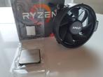 Processeur AMD Ryzen 3 3300X et ventilateur, Ophalen of Verzenden, Gebruikt, 4-core