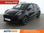 Ford Puma 1.0 EcoBoost Mild-Hybrid ST-Line X (bj 2022), Auto's, USB, Zwart, 5 zetels, SUV of Terreinwagen