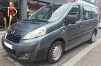 EXPERT 2012 airco/navi/trekh/gekeurd/verzorgde staat/partik., Auto's, Bestelwagens en Lichte vracht, Euro 5, Zwart, 4 cilinders