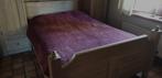 Bordeau bedsprei, Overige kleuren, Tweepersoons, Ophalen of Verzenden, Deken of Dekbed