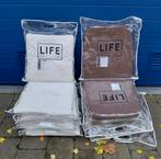 Life tuinstoelkussens, Tuin en Terras, Ophalen, Gebruikt