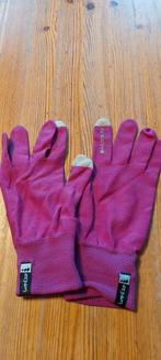 Sous gants tactiles 14 ans, Comme neuf, Enlèvement ou Envoi