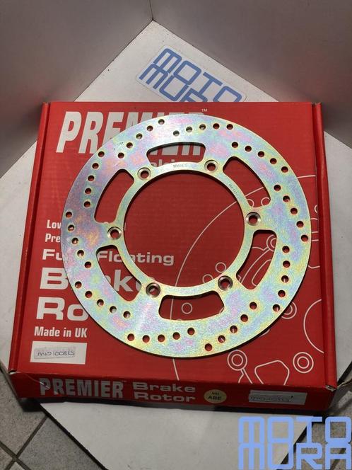Premier MD1008 remschijf Honda CB 500 CBF 600 NT 650 deauvil, Motoren, Onderdelen | Honda, Nieuw, Ophalen of Verzenden