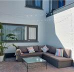 Tuinset loungeset terrasset, Tuin en Terras, Ophalen, Zo goed als nieuw, Loungeset
