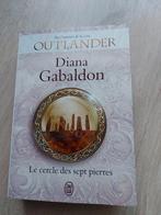 Diana Gabaldon - le cercle de 7 pierres, Comme neuf, Enlèvement ou Envoi