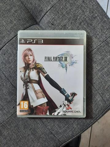 Final Fantasy XIII beschikbaar voor biedingen
