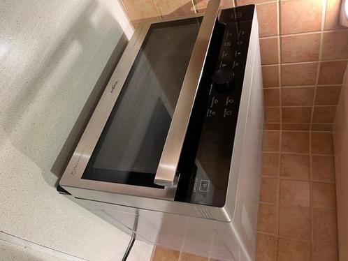 Whirlpool suprême chef, Elektronische apparatuur, Ovens, Gebruikt, Vrijstaand, Oven met grill, Hete lucht, Microgolffunctie, Draaiplateau