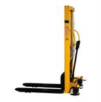 Stapelaar manueel (1000Kg) Nieuw!!!, Zakelijke goederen, Machines en Bouw | Heftrucks en Intern transport, Tot 1000 kg, Verzenden