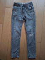 Grijze lange jeans broek maat 16j of 176, Broek, Ophalen of Verzenden, Zo goed als nieuw, Vingino