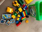 Blokjes-auto”s-magneet puzzel blokjes, Kinderen en Baby's, Ophalen