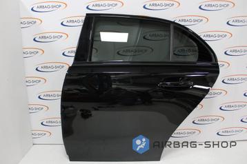 Mercedes A klasse W177 W 177 Portier Deur Kosmosschwarz 191 beschikbaar voor biedingen