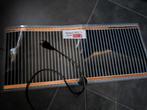 Verwarmingsmat - Terra Heatmat 64,6 x 27,4 cm, Ophalen of Verzenden, Zo goed als nieuw, Terrarium of Paludarium
