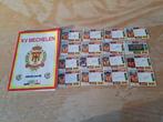 16 cards KV Mechelen  91-92   met album, Verzamelen, Sportartikelen en Voetbal, Zo goed als nieuw, Verzenden