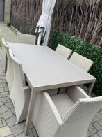 Tuinset bristol, Tuin en Terras, Ophalen, Zo goed als nieuw, Tuinset