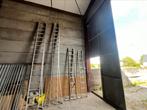 Ladders, Doe-het-zelf en Bouw, Ladders en Trappen, Ophalen, Zo goed als nieuw