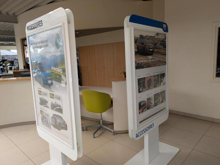 Display voor affiches, Verzamelen, Posters, Ophalen