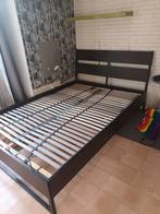 Trysil bed 140x200cm Ikea verstelbare onderstellen, Ophalen, Gebruikt