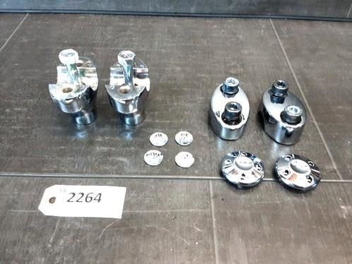 VN900 2006 - 2012 Kawasaki Beugel Beugel stuur D1-60942, Motoren, Onderdelen | Kawasaki