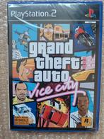Sealed - GTA Vice City - PS2, Consoles de jeu & Jeux vidéo, Jeux | Sony PlayStation 2, Enlèvement ou Envoi, Neuf