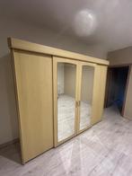 Kleerkast dressing, Huis en Inrichting, Kasten | Kleerkasten, Ophalen, Kunststof, 200 cm of meer, Met hangruimte