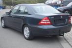 Mercedes-Benz C 200 CDI Classic, Auto's, 90 kW, Stof, Zwart, Bedrijf