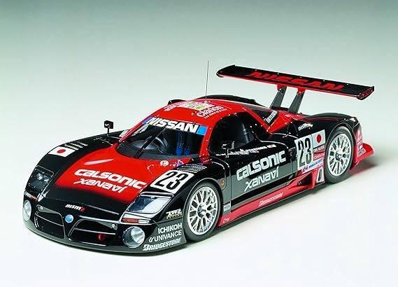 Tamiya | Nissan R390 GT1 | 1:24 | GRATIS LEVERING, Hobby en Vrije tijd, Modelbouw | Auto's en Voertuigen, Nieuw, Auto, Groter dan 1:32