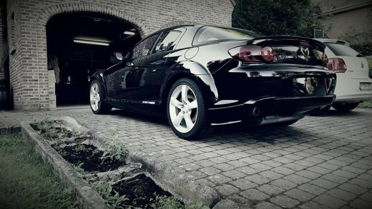 Mazda rx8, Auto's, Mazda, Particulier, RX-8, ABS, Airbags, Airconditioning, Alarm, Android Auto, Bluetooth, Boordcomputer, Centrale vergrendeling