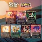 Magic The Gathering Secret Lair Sonic Friends & Foes WPN exc, Hobby en Vrije tijd, Ophalen of Verzenden, Nieuw