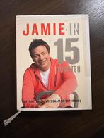 Jamie in 15 minuten, Ophalen, Gelezen, Jamie Oliver